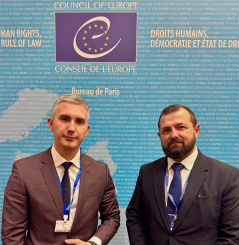 10. децембар 2024. Делегација Народне скупштине на Комитету за миграције, избеглице и расељена лица Парламентарне скупштине Савета Европе